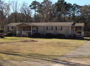 1286 Sam Rodgers Rd, Smithville, GA 31787