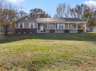 15225 Prairie Grove Lake Rd, Prairie Grove, AR 72753