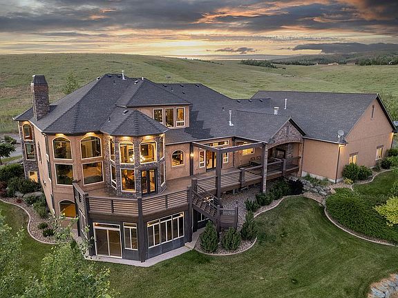 Side and Back of House