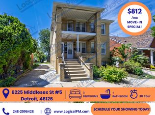 6225 Middlesex St #5, Dearborn, MI 48126
