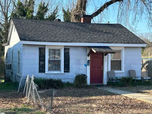 360 Ridgewood Ave, Spartanburg, SC 29306