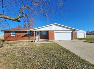 2520 Garringer Rd, Jamestown, OH 45335