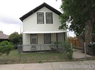 717 Spruce St, Laramie, WY 82072