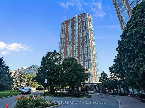 7 Concorde Pl, Toronto, ON