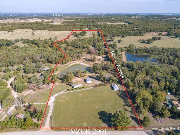 1926 Vz County Road 2901, Eustace, TX 75124