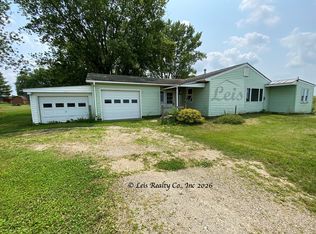7765 Childrens Home Bradford Rd, Bradford, OH 45308