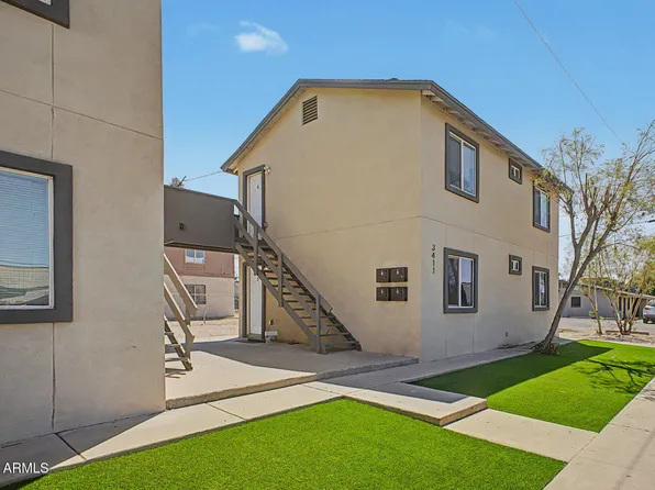 3411 W FILLMORE Street, Phoenix, AZ 85009