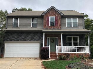 5 Elderbush Ct, Greensboro, NC 27405