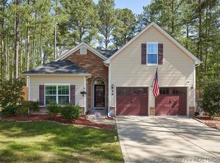 56 Honey Brook Ct, Cameron, NC 28326