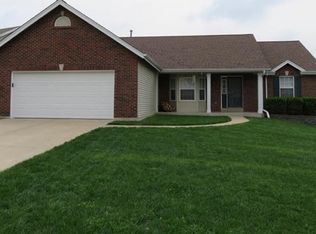 3629 Wind Chime Ln, Saint Charles, MO 63301