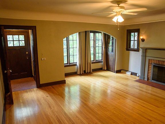 LR toward front door
