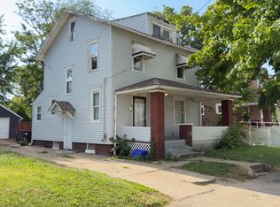 927 Clinton Ave SW, Canton, OH 44706