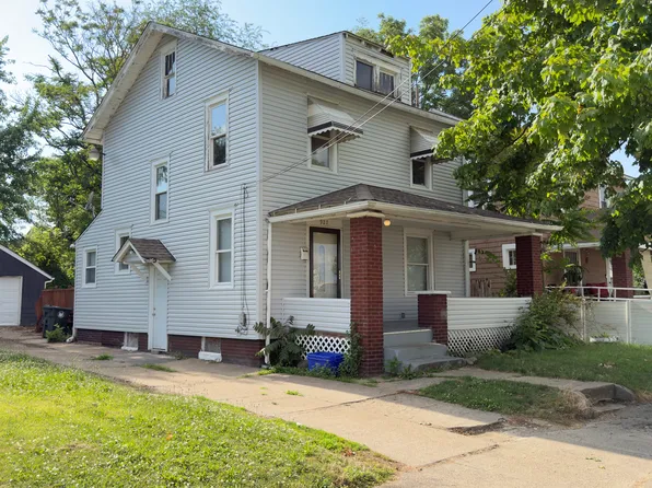 927 Clinton Ave SW, Canton, OH 44706