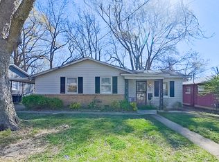 3698 Irma St, Memphis, TN 38127