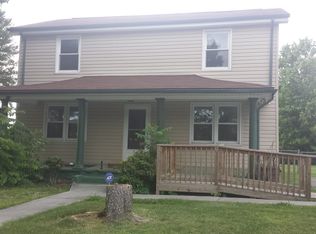 1735 Wadsworth St, Radford, VA 24141