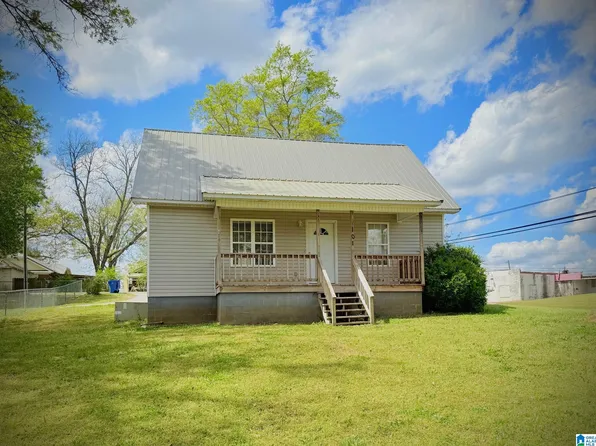 101 Eubanks Ave, Piedmont, AL 36272