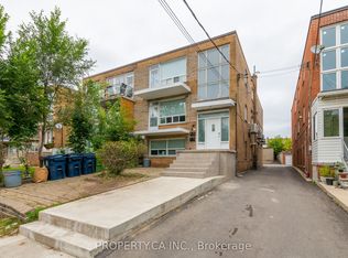 749 Marlee Ave #4, Toronto, ON M6B 3J8