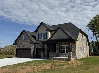 216 Spring House Dr LOT 31, Manchester, TN 37355