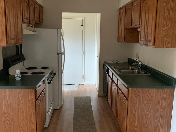 Galley Kitchen