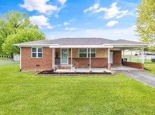 1804 Fairview Rd, Morristown, TN 37814