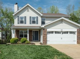 487 Valparaiso Ct, Valley Park, MO 63088