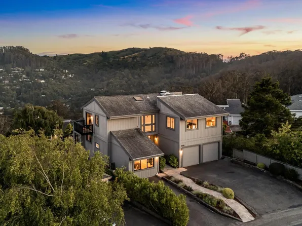 1249 Waterview Drive, Mill Valley, CA 94941