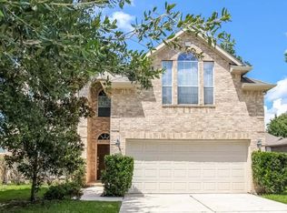 8903 Rolling Rapids Rd, Humble, TX 77346