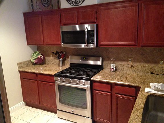 beautiful kitchen SS applian