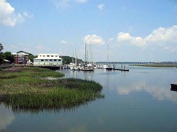 Views from the HV Private Marina