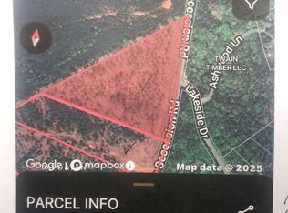 Lake Secession Rd, Iva, SC 29655