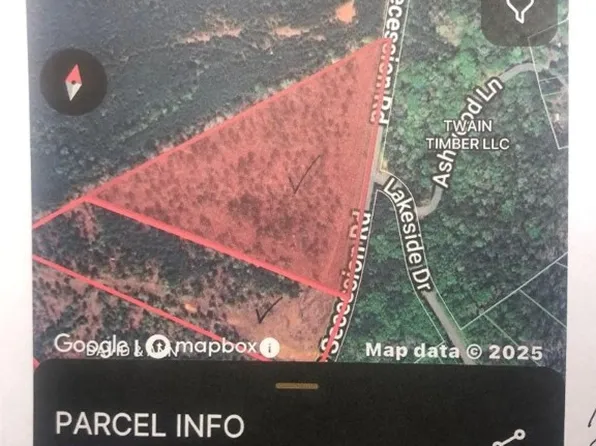 Lake Secession Rd, Iva, SC 29655