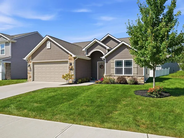 1542 Cuprum Pass, Fort Wayne, IN 46845