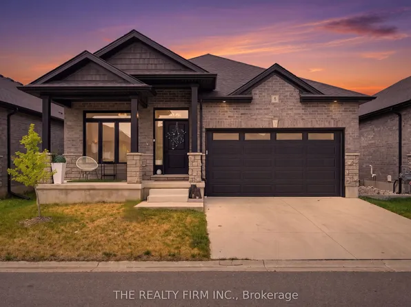 383 Daventry Way #8, Middlesex Centre, ON N0L 1R0