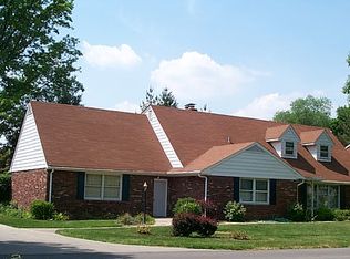 3200 Hawthorne Dr, Columbus, IN 47203