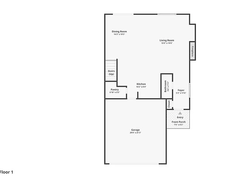 1417 Beams Ave — Photo 3