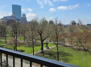 151 Tremont St APT 6J, Boston, MA 02111