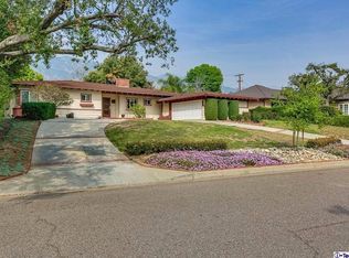 3845 Shadow Grove Rd, Pasadena, CA 91107