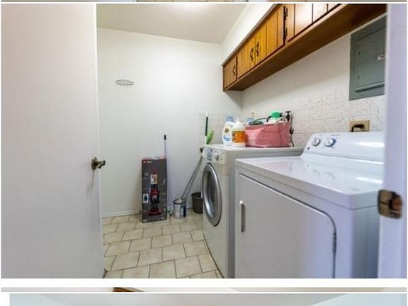 Hallway, Laundry Room in Unit, 2nd bedroom smallest room