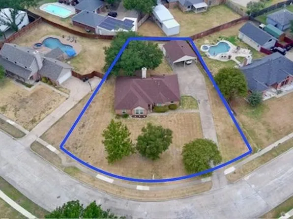 207 Country View Ln, Crandall, TX 75114