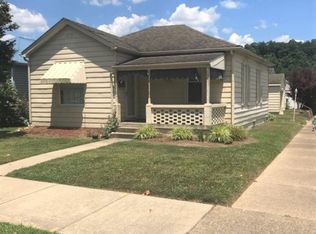 1223 S 7th St, Ironton, OH 45638