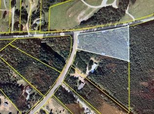 0 Crisstown Rd, Vance, AL 35490