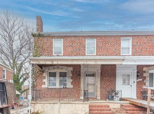5112 Crosswood Ave, Baltimore, MD 21214
