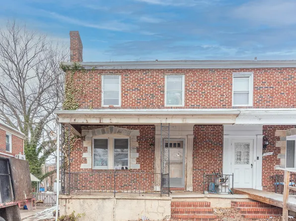5112 Crosswood Ave, Baltimore, MD 21214