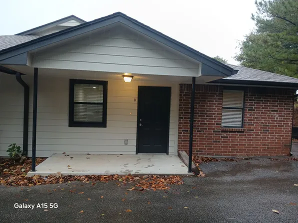 608 Rolling Hills, 608 Rolling Hills Dr APT D, Tahlequah, OK 74464