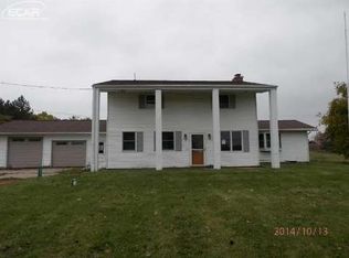 2551 E Hibbard Rd, Corunna, MI 48817