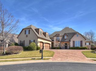 11701 S Richmond Ave, Tulsa, OK 74137