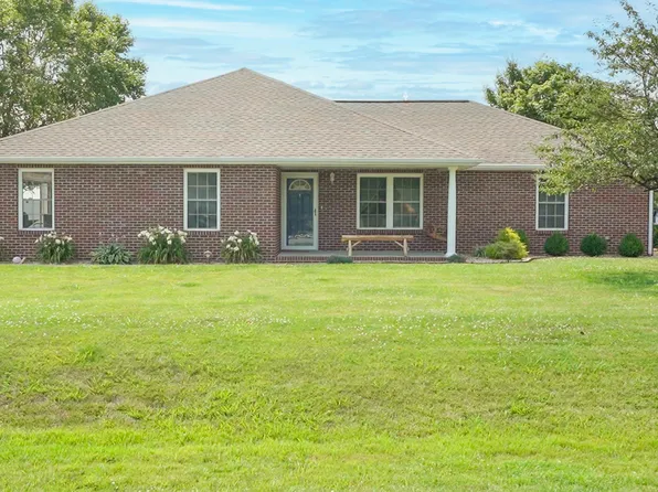 4834 E Dove Ct, Dale, IN 47523