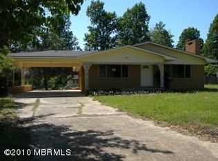 2903 Grandview Ave, Meridian, MS 39305