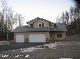 3365 S Heritage Farm Rd, Wasilla, AK 99654