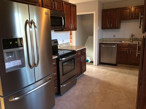 Stainless steel appliances